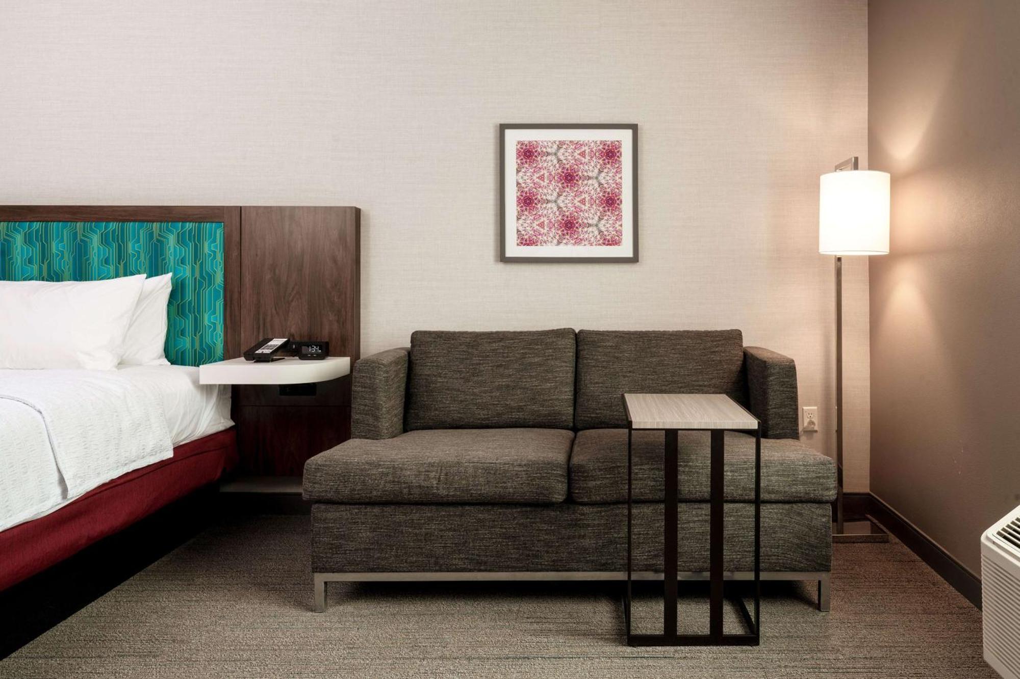 Hampton Inn Needles Eksteriør billede