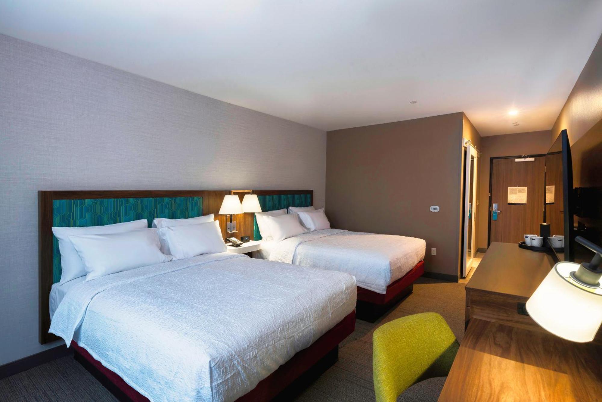 Hampton Inn Needles Eksteriør billede