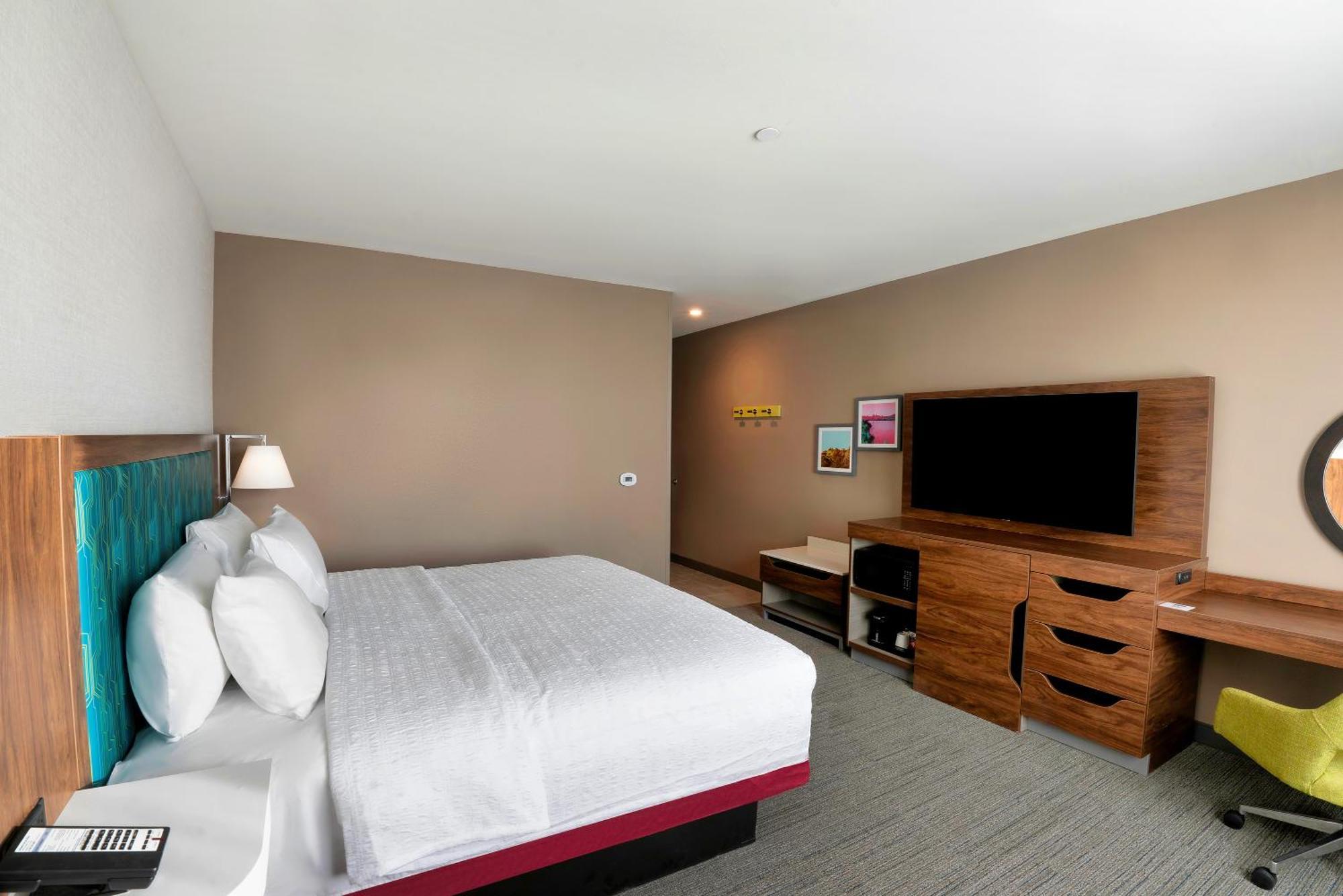 Hampton Inn Needles Eksteriør billede