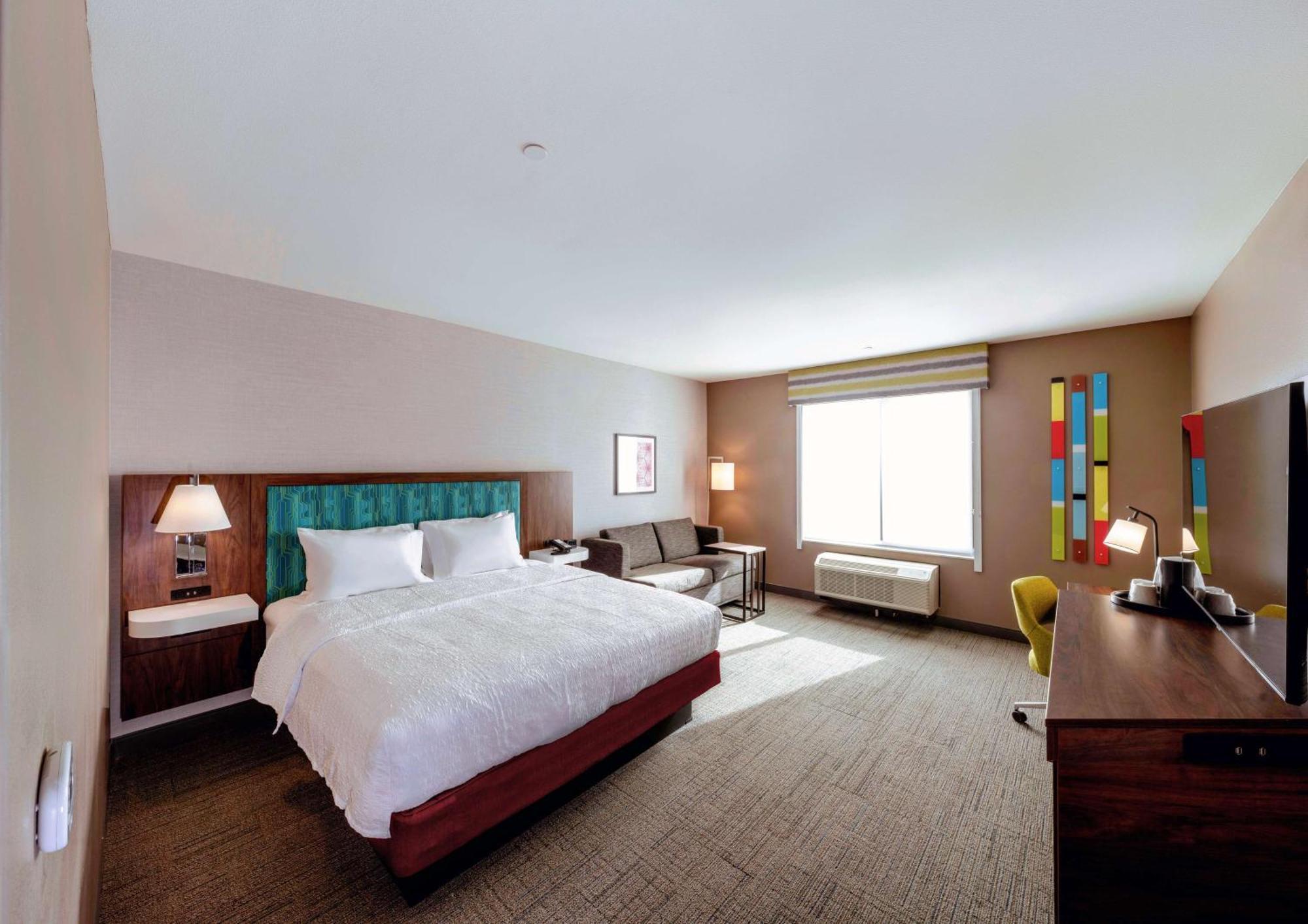 Hampton Inn Needles Eksteriør billede